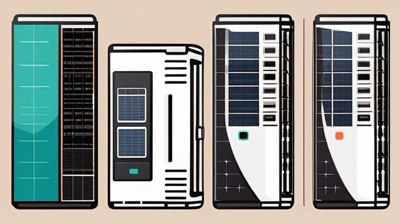 What to do with solar generator load