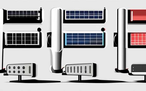 How many watts can a solar generator produce?