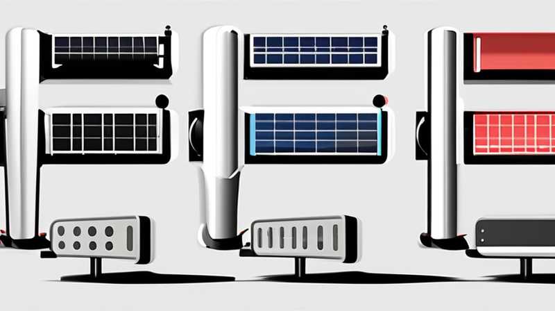 How many watts can a solar generator produce?