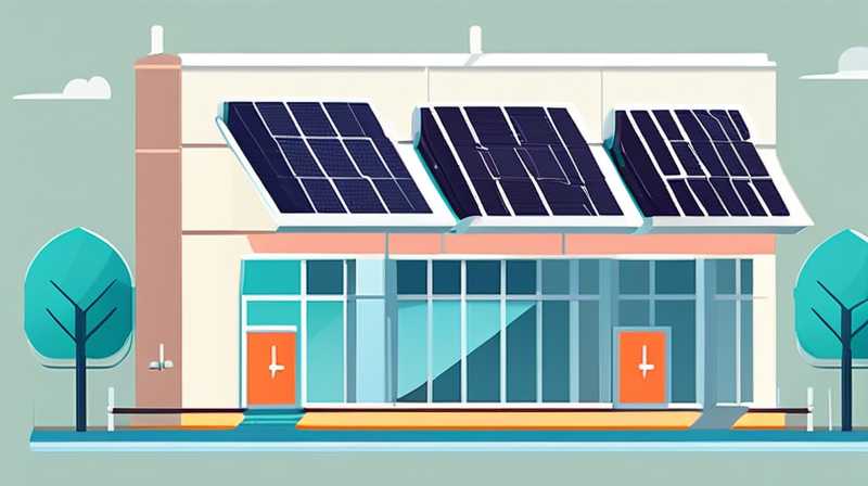 How much does a solar street light processing plant cost