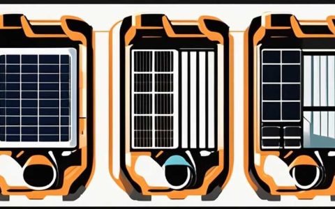 How to turn on the solar smart headlight