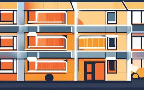 How many square meters is the solar light garden