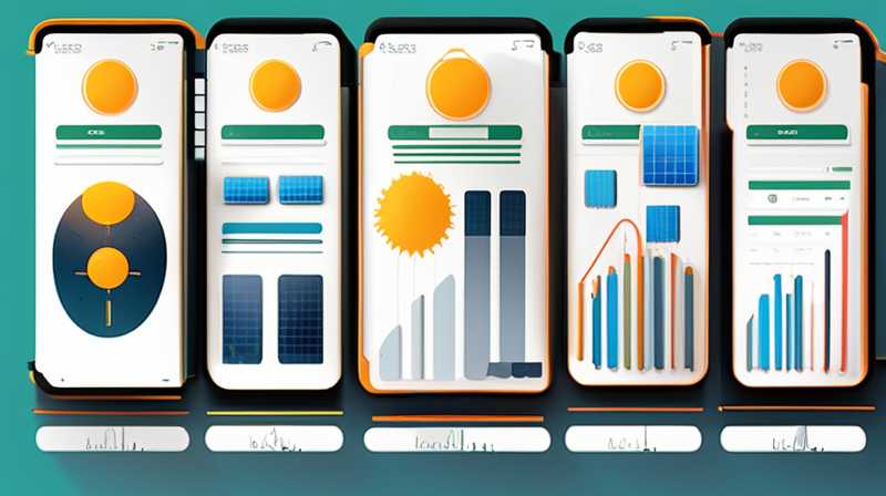 What test reports are needed for solar energy