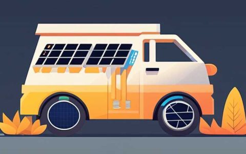 What are the characteristics of solar motors?