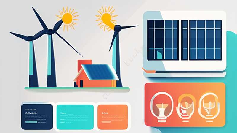 What kind of resources are solar energy and wind energy?