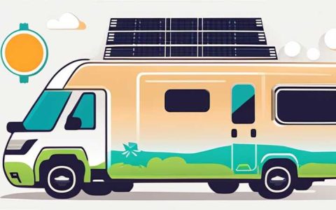 How to install solar energy in RV modification