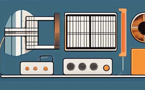 How to install photovoltaic solar fans