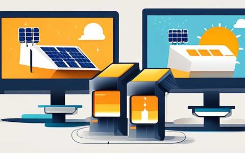When can solar energy generate electricity?