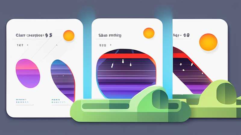 What is the melting temperature of solar chips?