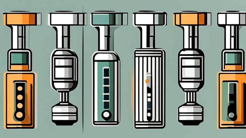 How to turn on solar lamps