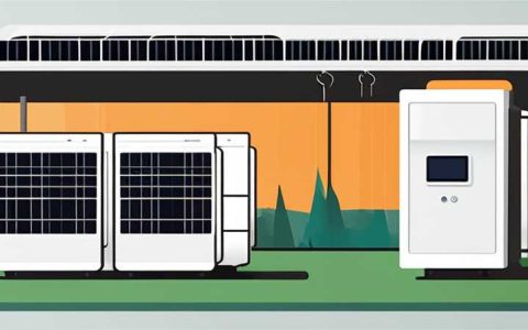 How many volts does solar cooling take?