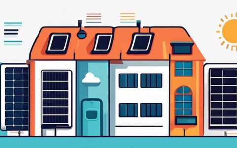 How long is the solar warranty for commercial housing?