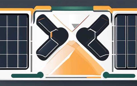 How to connect the charging grinding block to the solar panel