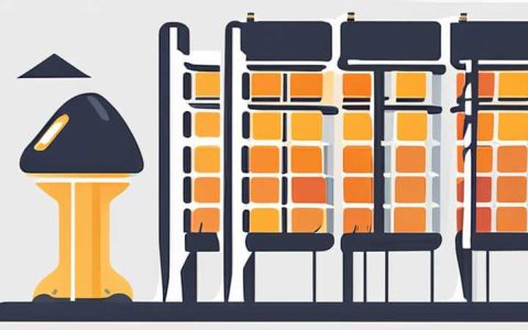How to connect the solar lights to electricity