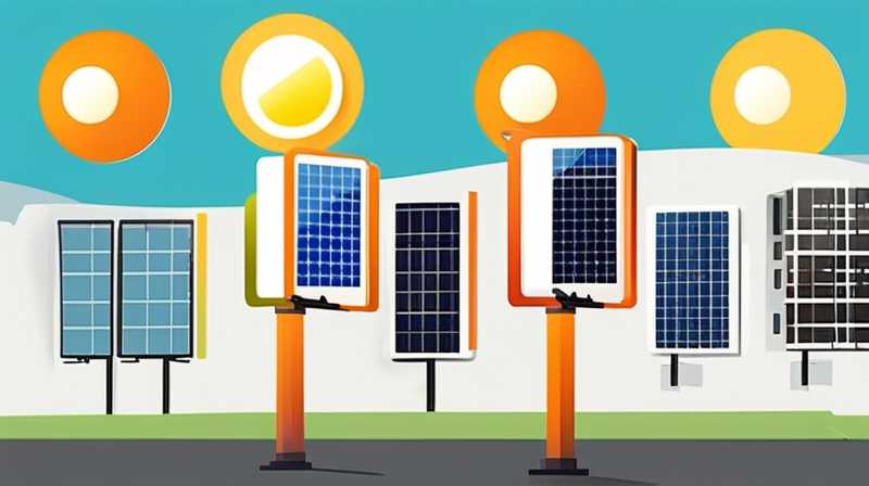 What is Solar Street Light 5a