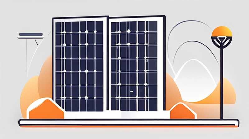 How to convert monocrystalline solar energy into electricity