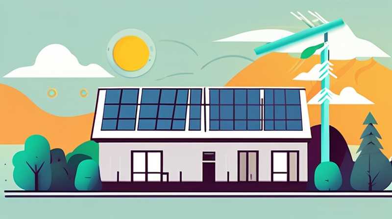 How much electricity does a small solar power plant cost