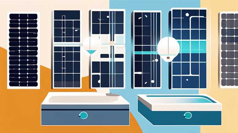 How to take a solar bath?