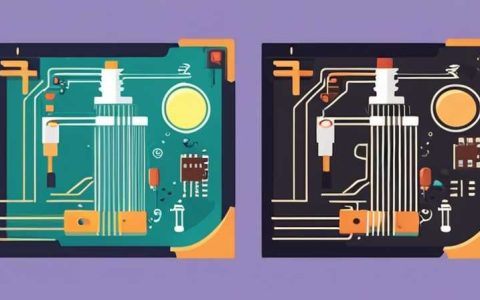How to expand the capacity of solar light circuit board