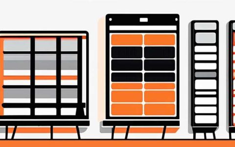How to install pull-out solar panels