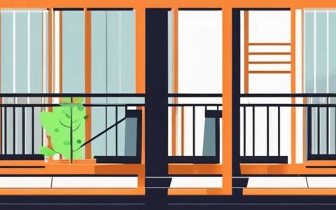 How to install the solar energy bucket on the balcony quickly