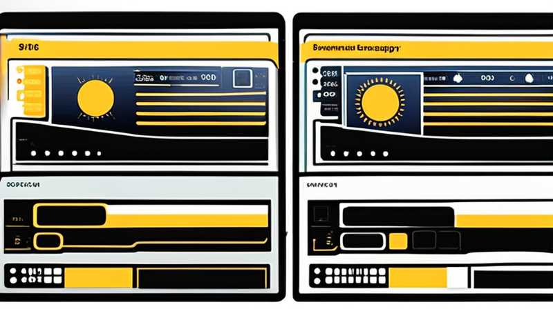 What does the solar energy parameter unit wp mean?