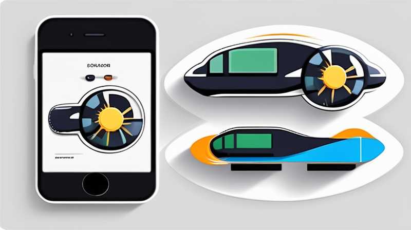 How to make a handmade solar powered balancing car