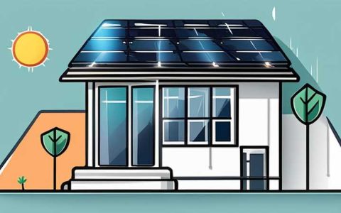 How much profit can you get from installing solar lights?