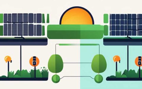How much does it cost to buy solar panels on ten acres of land?
