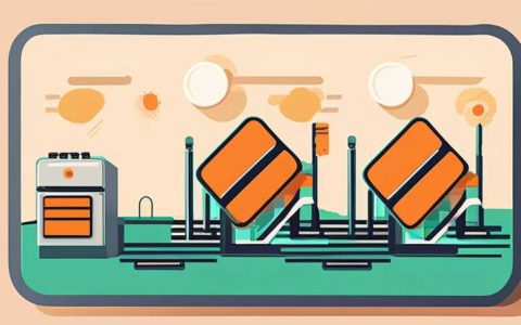 How to write a promotion plan for solar power stations