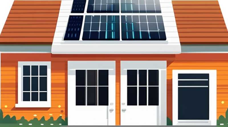 How much does garage solar power cost