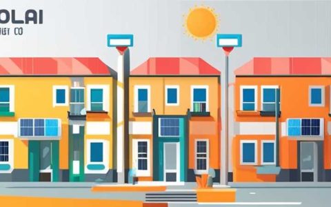 What is the manufacturer of solar street lights?