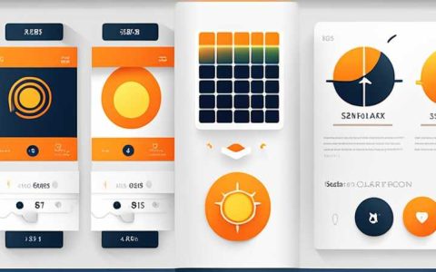 What does it mean when solar energy shows e5?