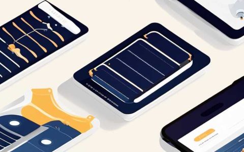 What are the small solar equipment?