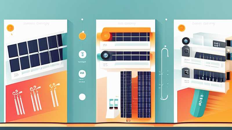 Which solar energy sells best?