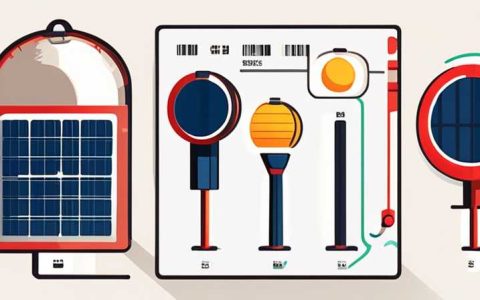 How to disassemble the solar round lamp head