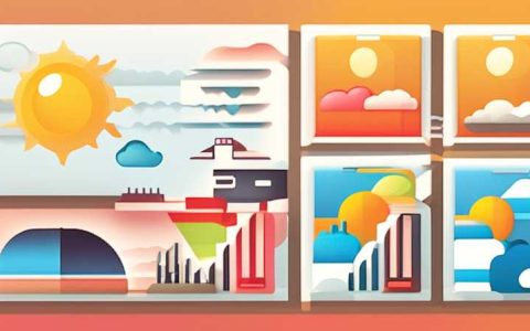 Can the sun beat the clouds? Why?