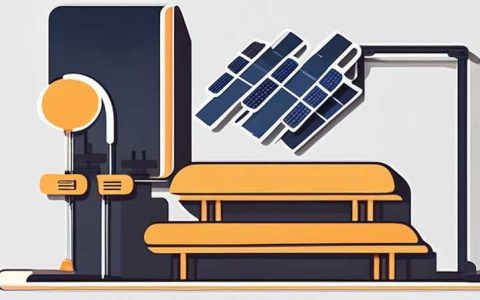 Where is the power cord for the solar light?