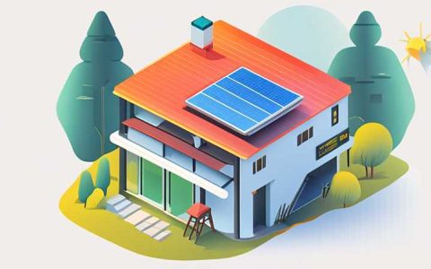 How to start Zhongwo solar energy monitoring