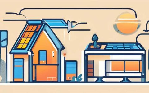 What types of solar lighting are there?