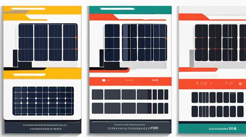 What are 18 volt solar panels?