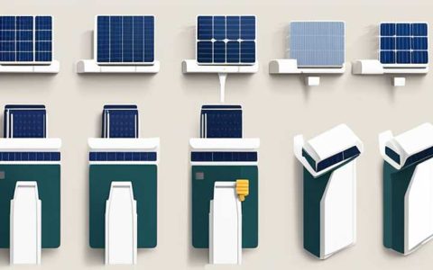 How to install photovoltaic solar bracket