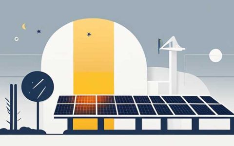 What are the solar power generation projects?