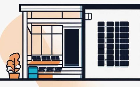 How to install solar panels when renovating a house