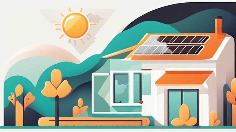 How to inspect household solar energy?