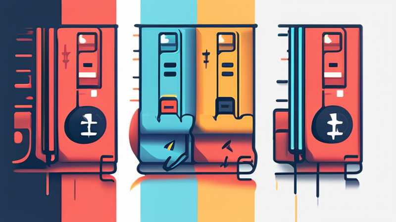 What batteries can be charged by solar panels?