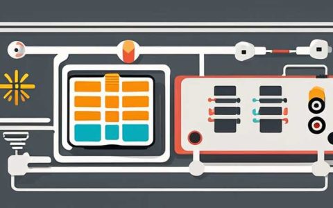 How to connect solar battery circuit diagram