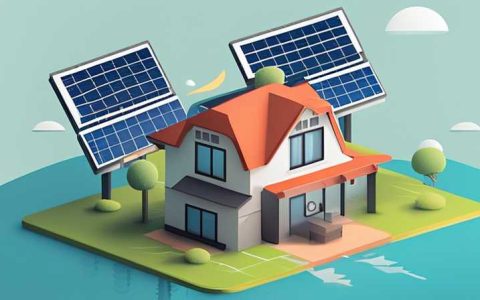 How to charge the solar panel when it runs out of power?