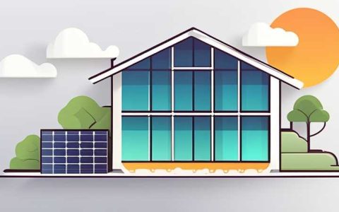 How to install home solar energy conveniently