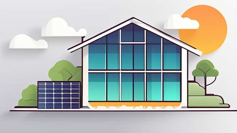 How to install home solar energy conveniently